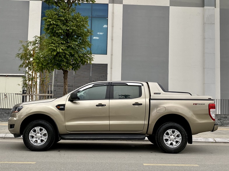 Top hơn 96 ford ranger xls 2017 không thể bỏ qua 12 Ford Ranger XLS 22 AT 4x2 2017 giá 675 triệu xe Ford Ranger XLS 22 AT 4x2 2017 giá 675 triệu
